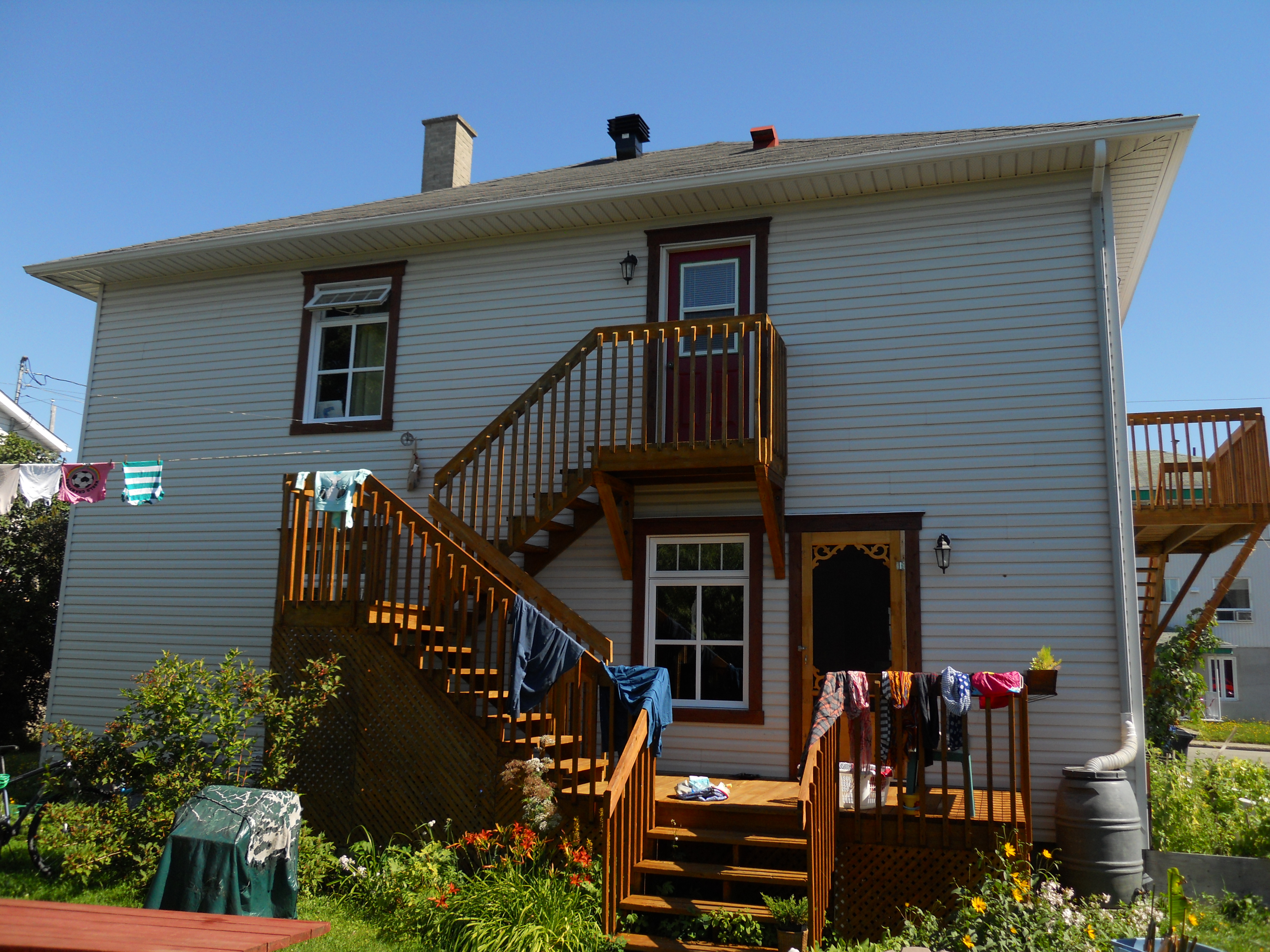 338340, rue Ouellet Société rimouskoise du patrimoine